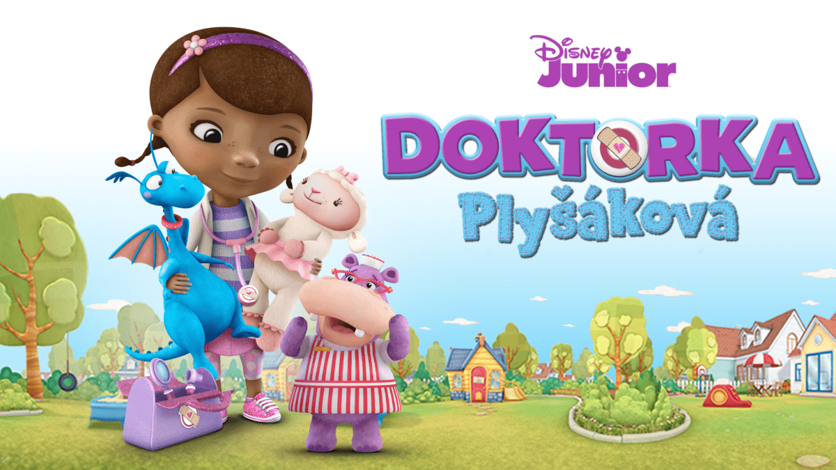 Doktorka Plyšáková
