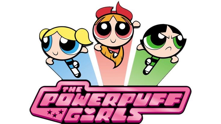 Powerpuffs Girls