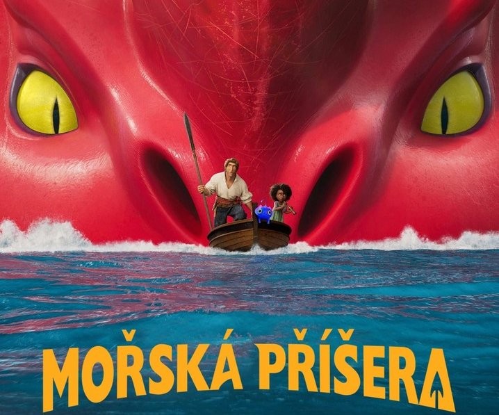 Mořská příšera