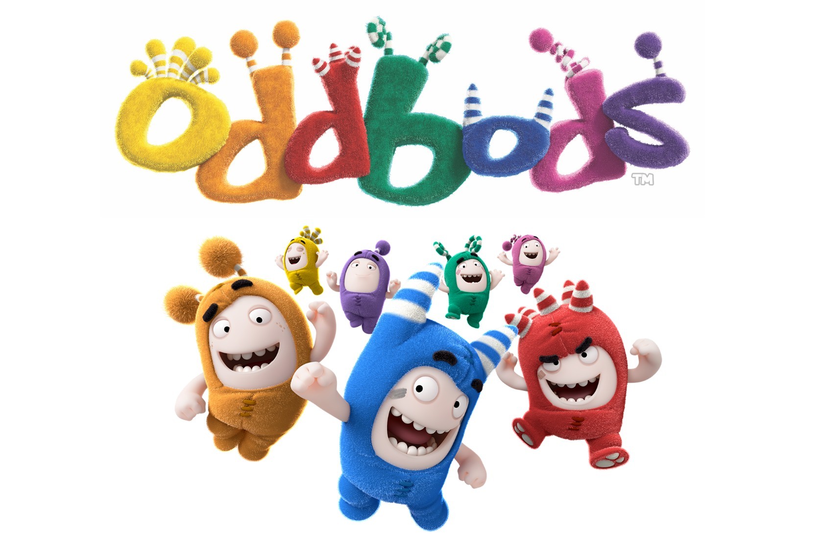 Oddbods