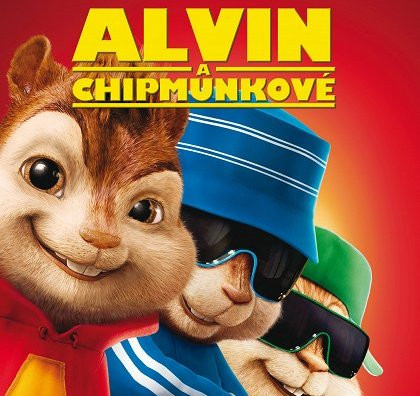 Alvin a Chipmunkové