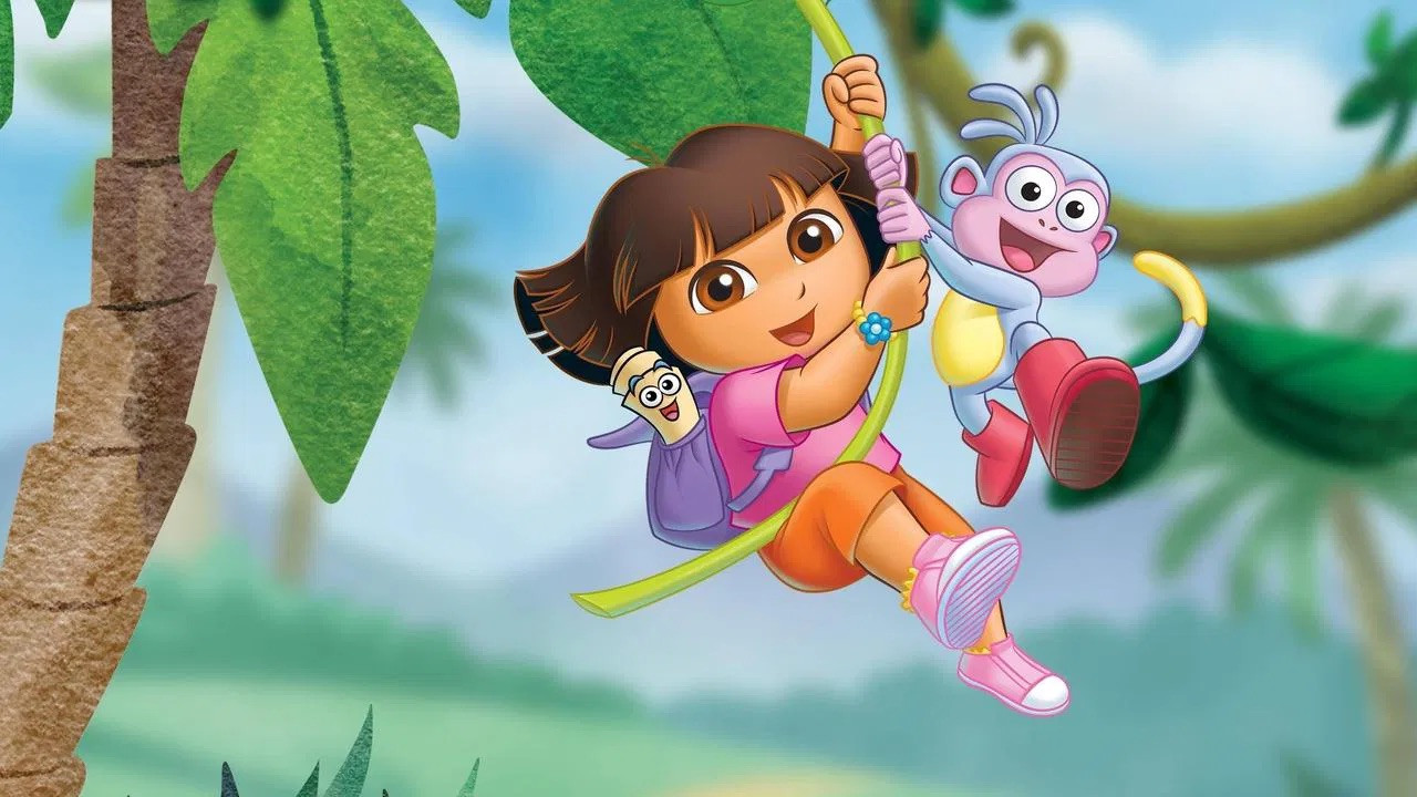 Dora průzkumnice