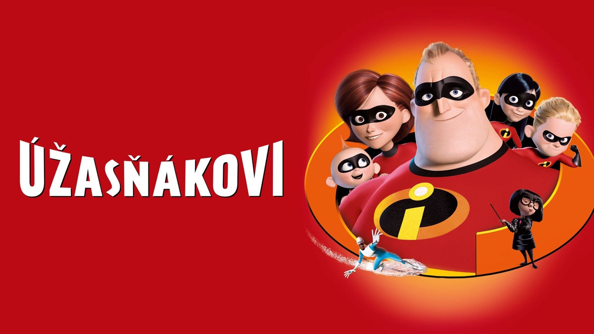 Úžasňákovi