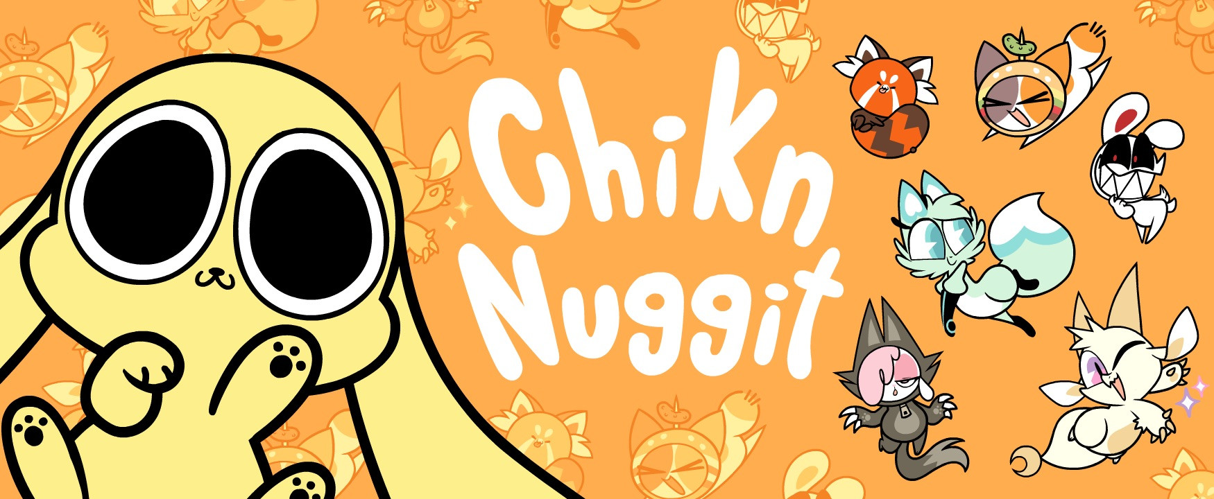 Chikn Nuggit