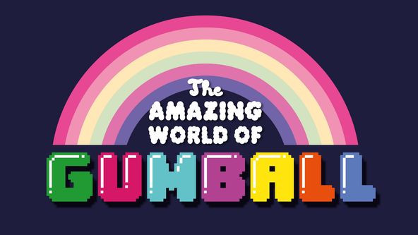 Gumballův úžasný svět
