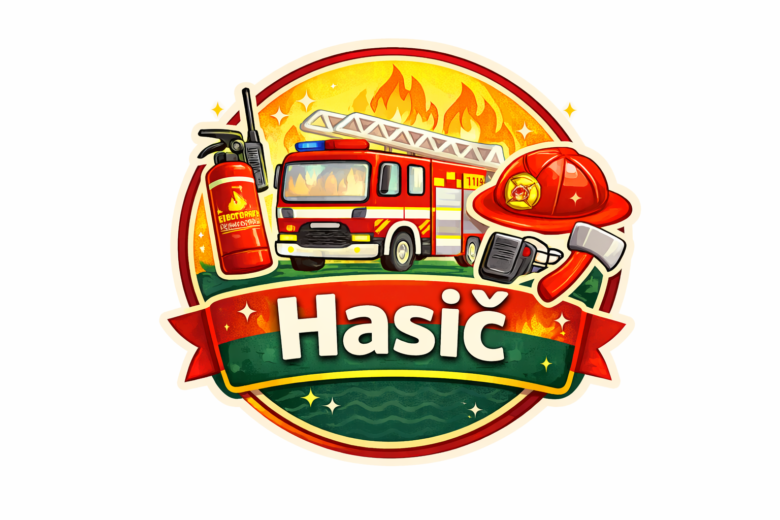 Hasič