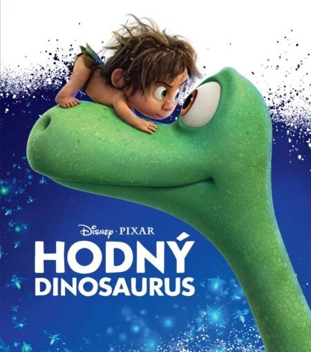 Hodný dinosaurus