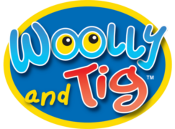 Woolly and Tig